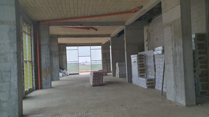 Popesti-Leordeni, sp.com, 615 mp la 30 min pe jos de metrou Berceni, D. Leonida